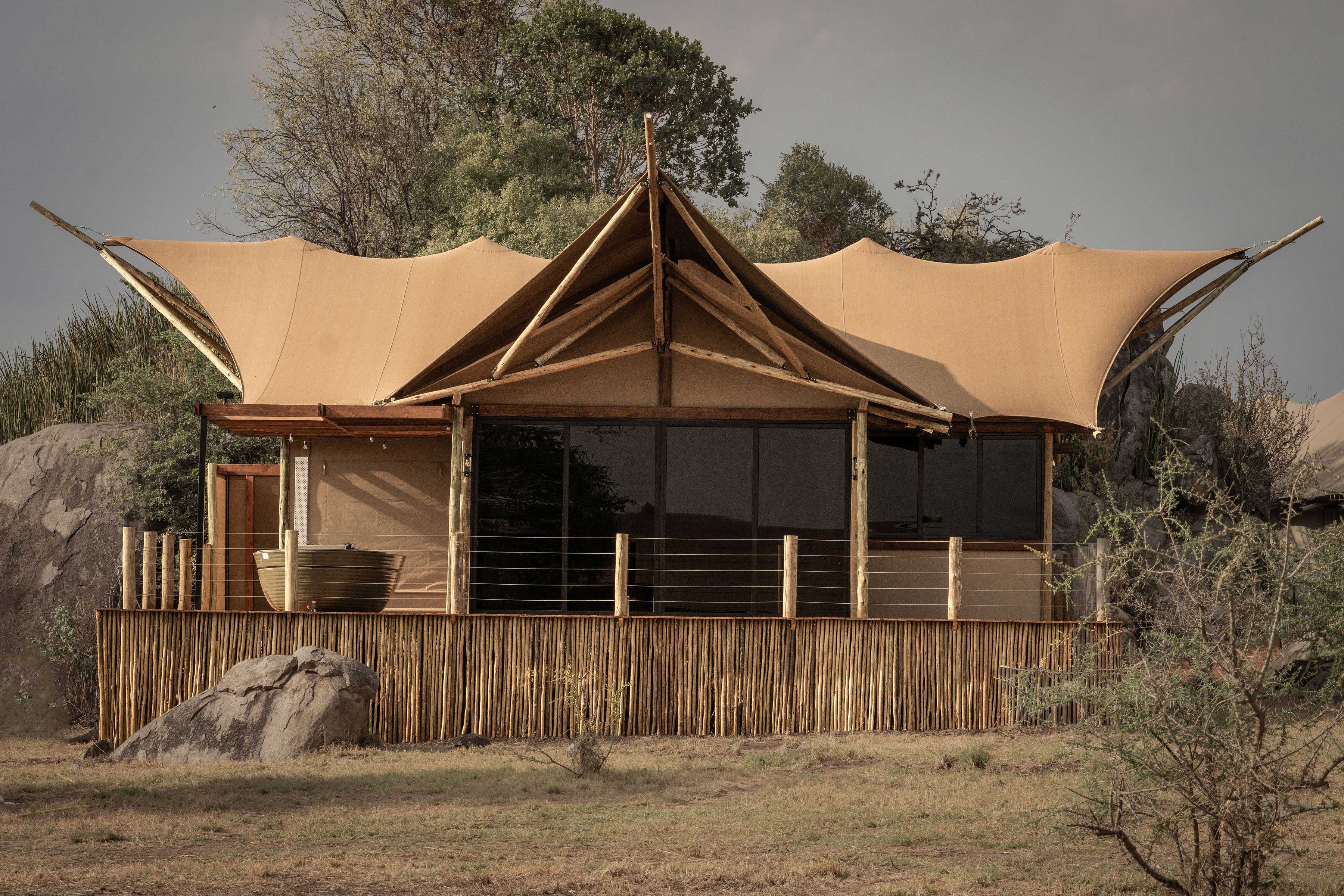 Kuona Serengeti Tented Suite